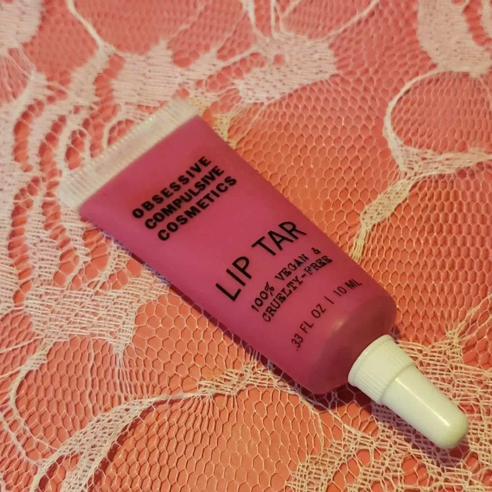 ❇️🧚‍♀️PRETTY BOY OCC Cosmetics DISCONTINUED Lip Tar NWOBOX
